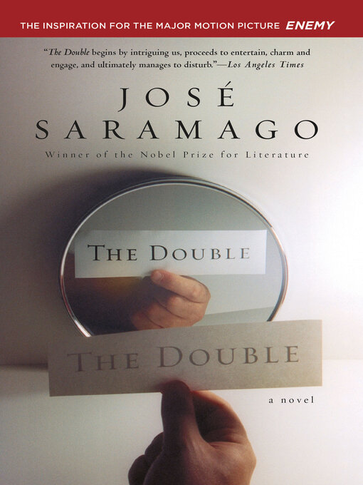 Title details for The Double by José Saramago - Available